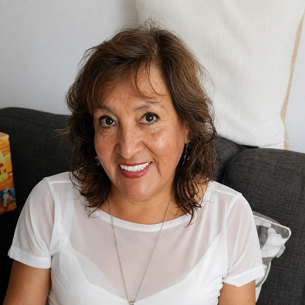 Testimonio de Vicky — Lamay, Cusco